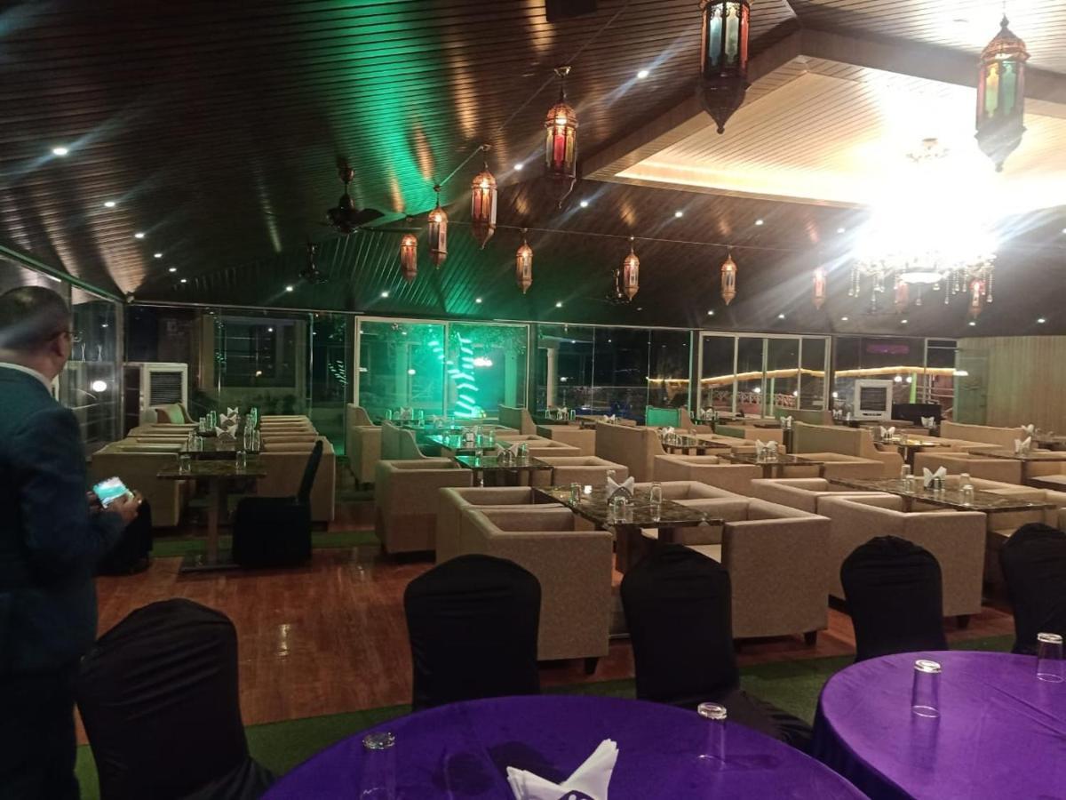 The Grand Legacy Resort & Spa - Tgl - Pure Vegetarian Mahābaleshwar Εξωτερικό φωτογραφία