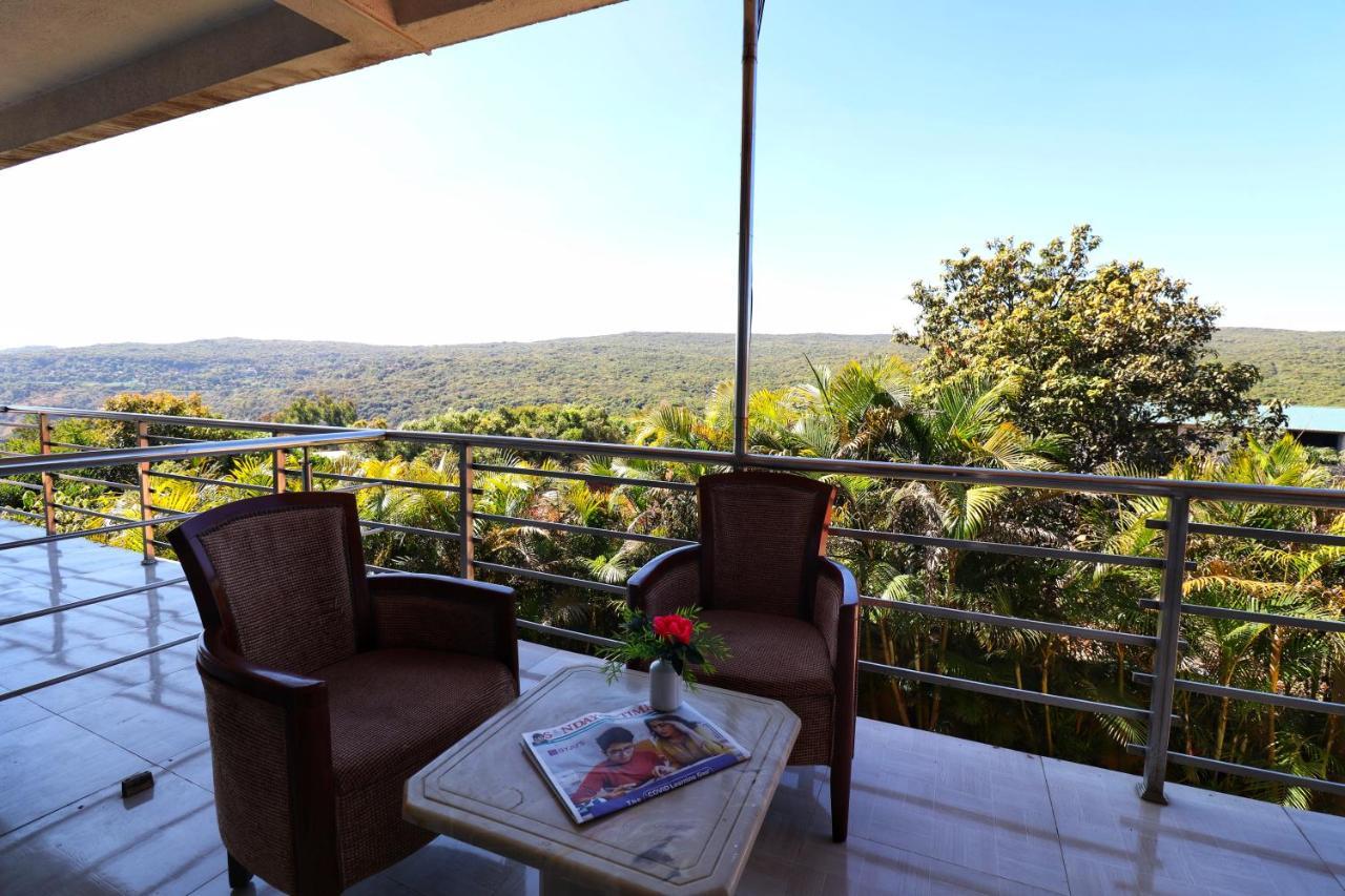 The Grand Legacy Resort & Spa - Tgl - Pure Vegetarian Mahābaleshwar Εξωτερικό φωτογραφία