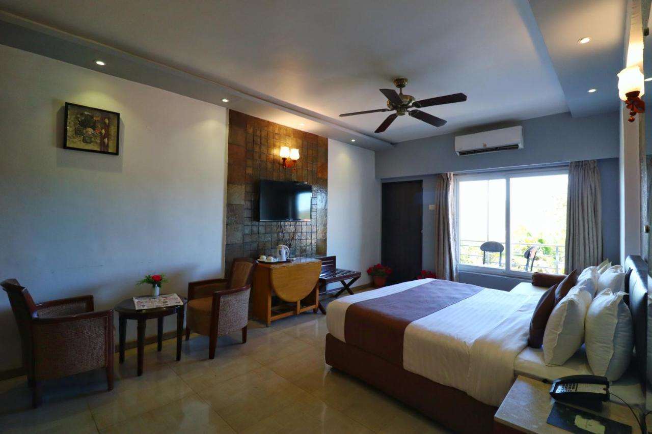 The Grand Legacy Resort & Spa - Tgl - Pure Vegetarian Mahābaleshwar Εξωτερικό φωτογραφία