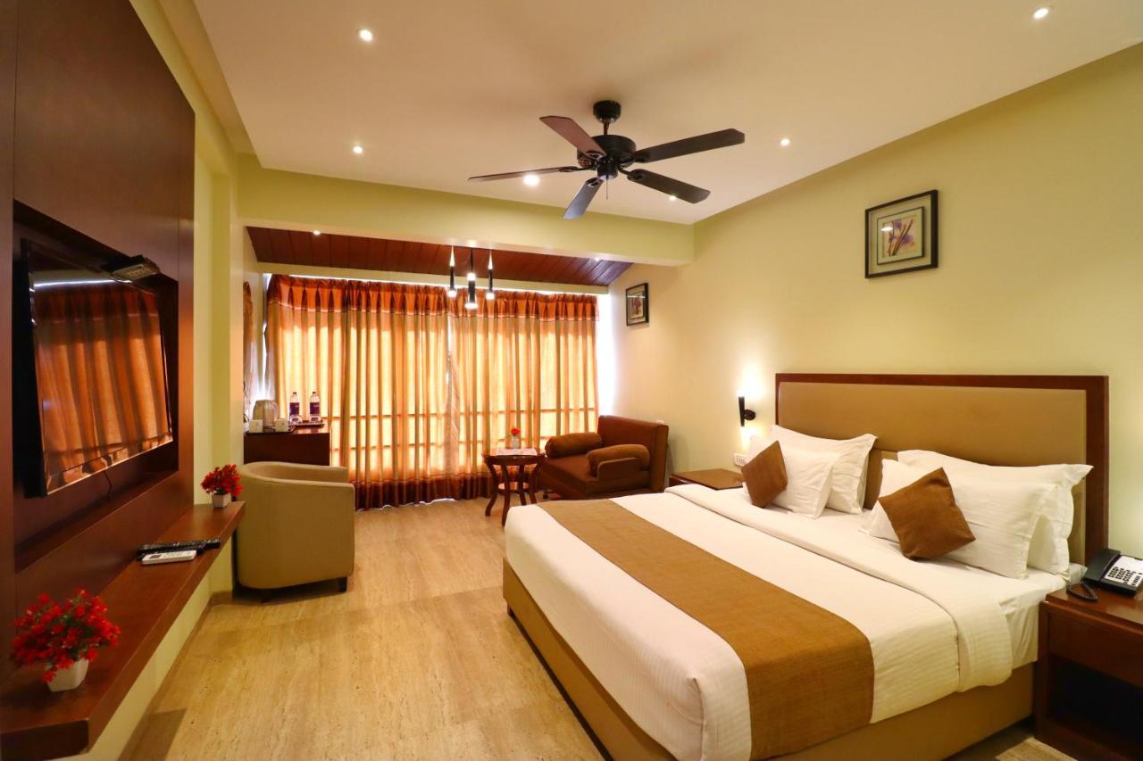 The Grand Legacy Resort & Spa - Tgl - Pure Vegetarian Mahābaleshwar Εξωτερικό φωτογραφία
