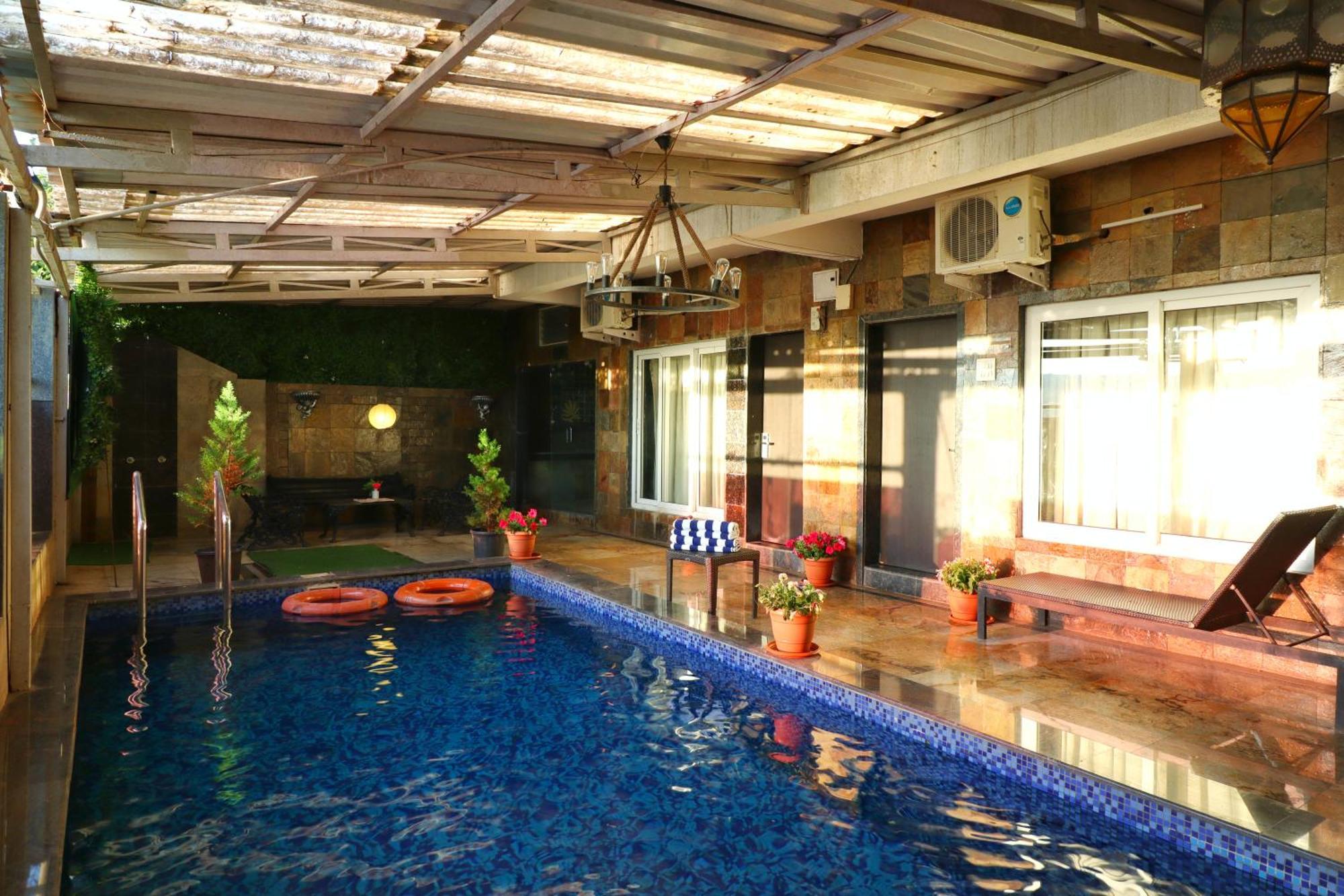 The Grand Legacy Resort & Spa - Tgl - Pure Vegetarian Mahābaleshwar Εξωτερικό φωτογραφία