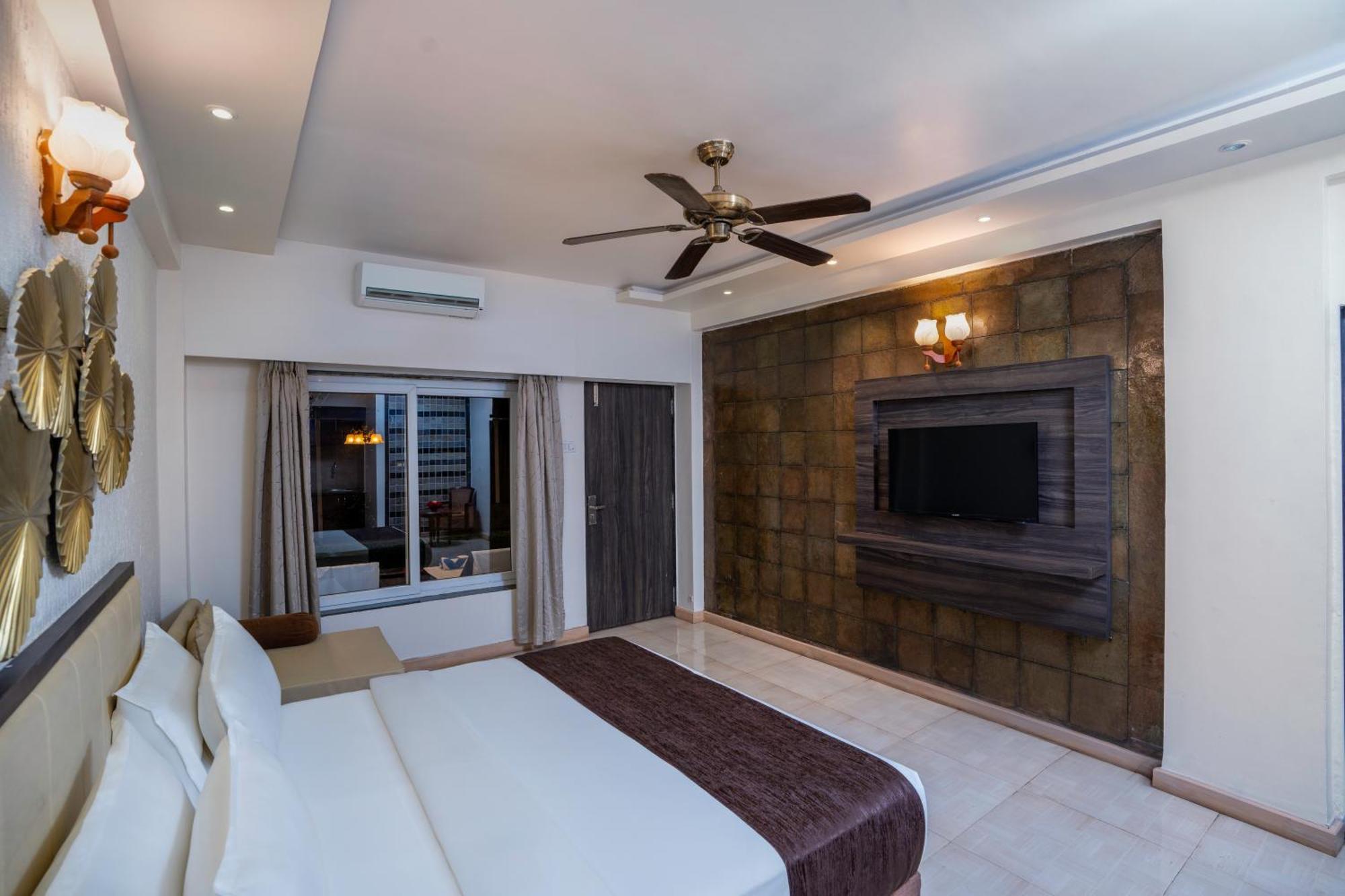 The Grand Legacy Resort & Spa - Tgl - Pure Vegetarian Mahābaleshwar Εξωτερικό φωτογραφία