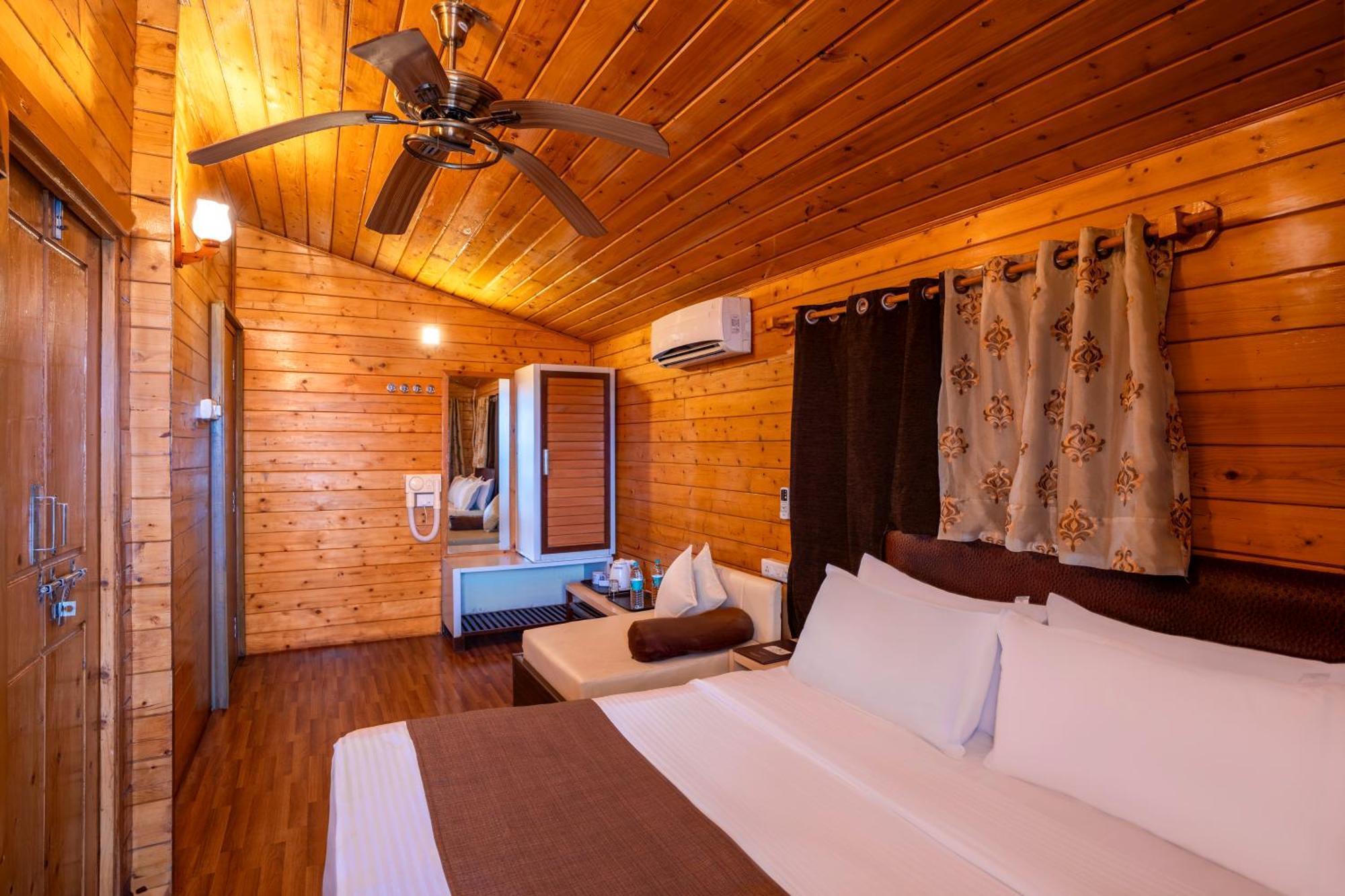 The Grand Legacy Resort & Spa - Tgl - Pure Vegetarian Mahābaleshwar Εξωτερικό φωτογραφία