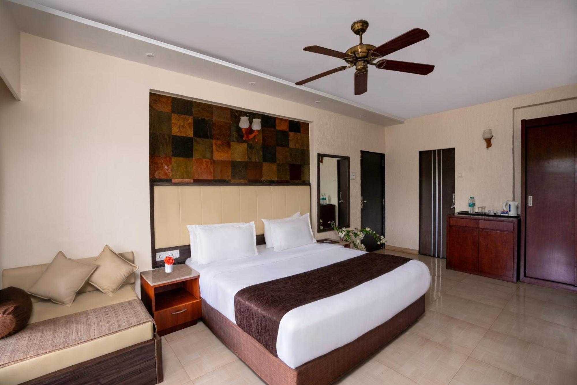 The Grand Legacy Resort & Spa - Tgl - Pure Vegetarian Mahābaleshwar Εξωτερικό φωτογραφία