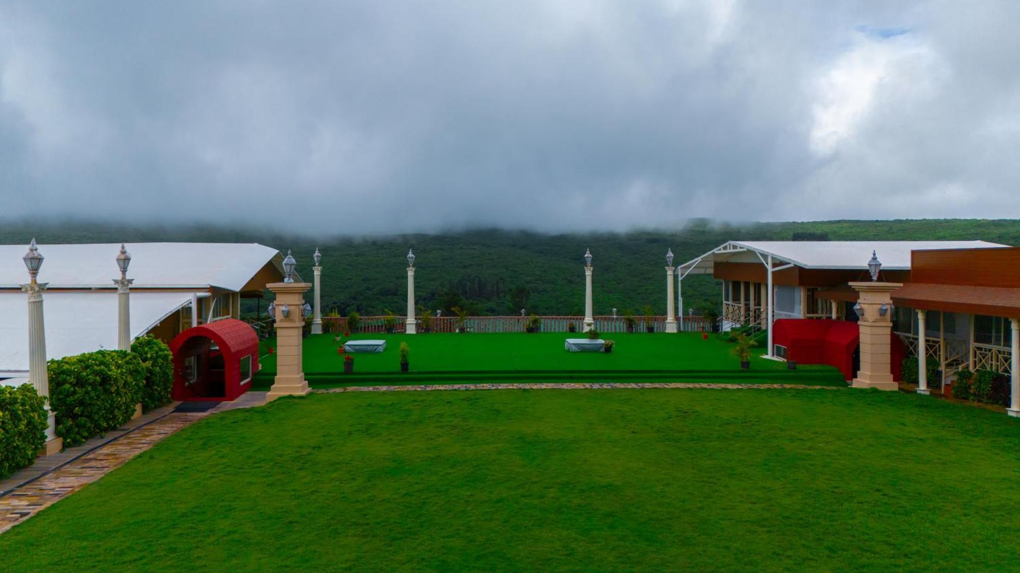 The Grand Legacy Resort & Spa - Tgl - Pure Vegetarian Mahābaleshwar Εξωτερικό φωτογραφία